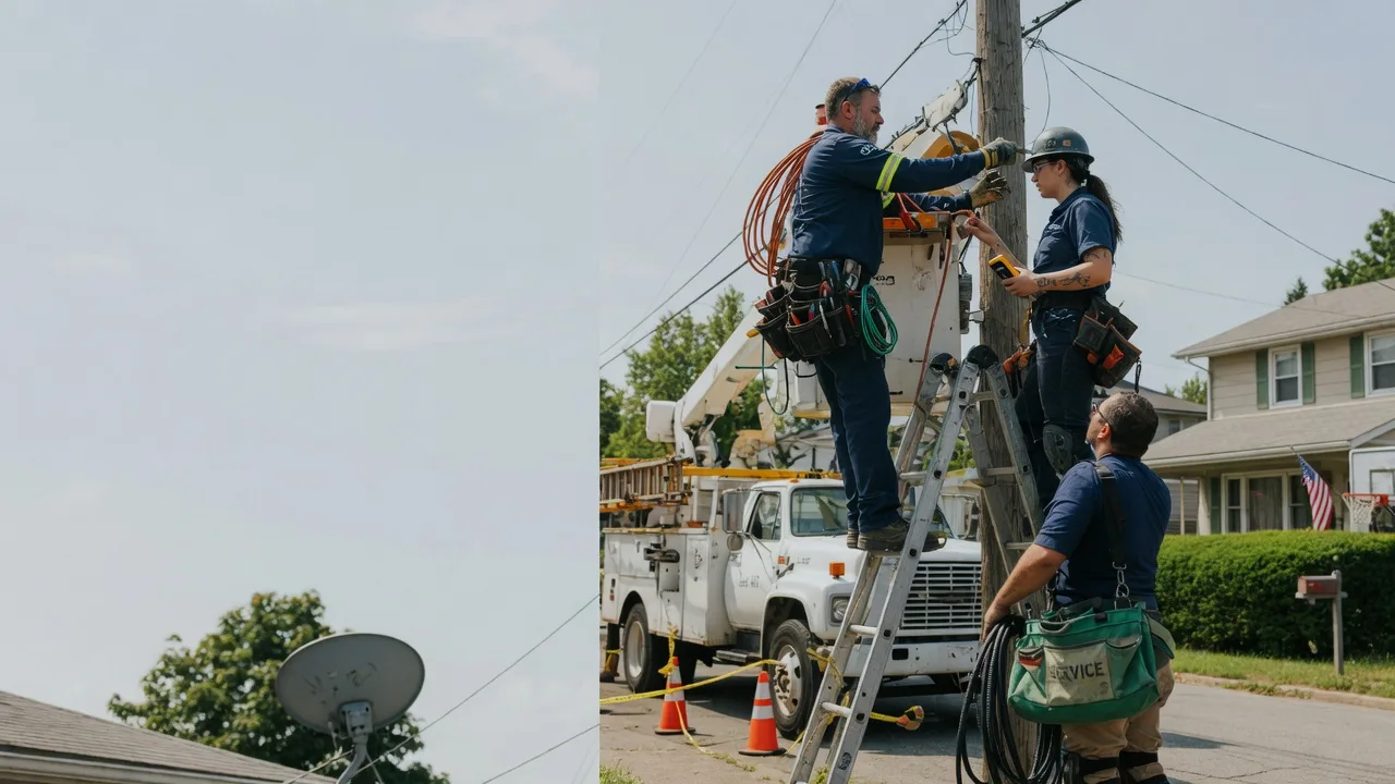 Electrical Repair in Petersburg, PA near me